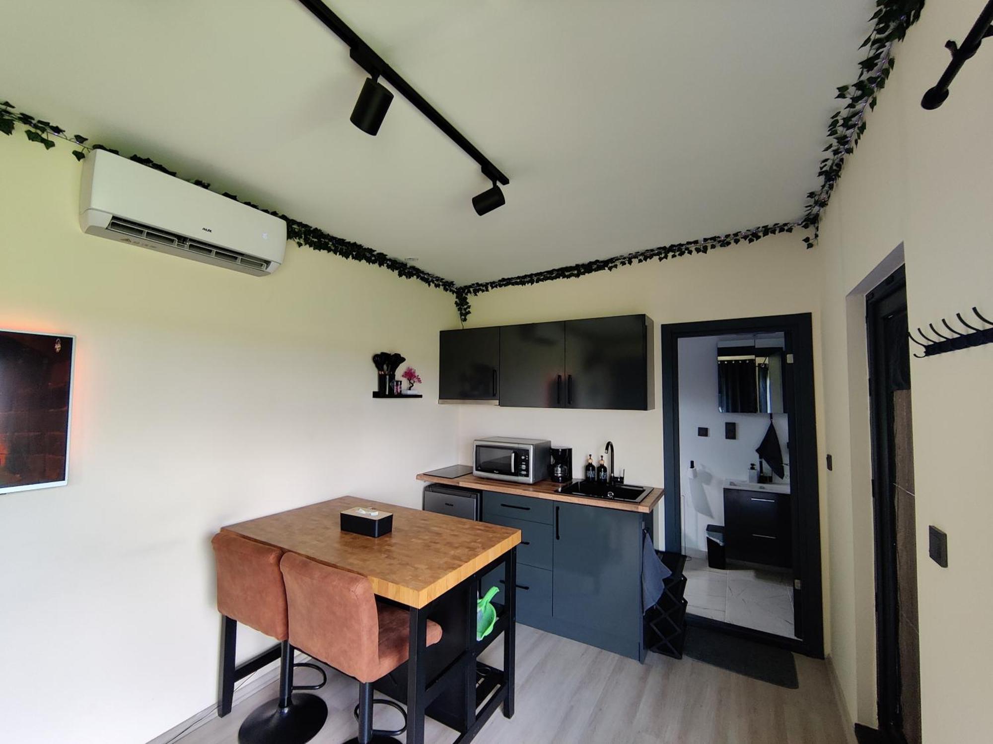 شقة Tiny House Betuwe Tricht المظهر الخارجي الصورة