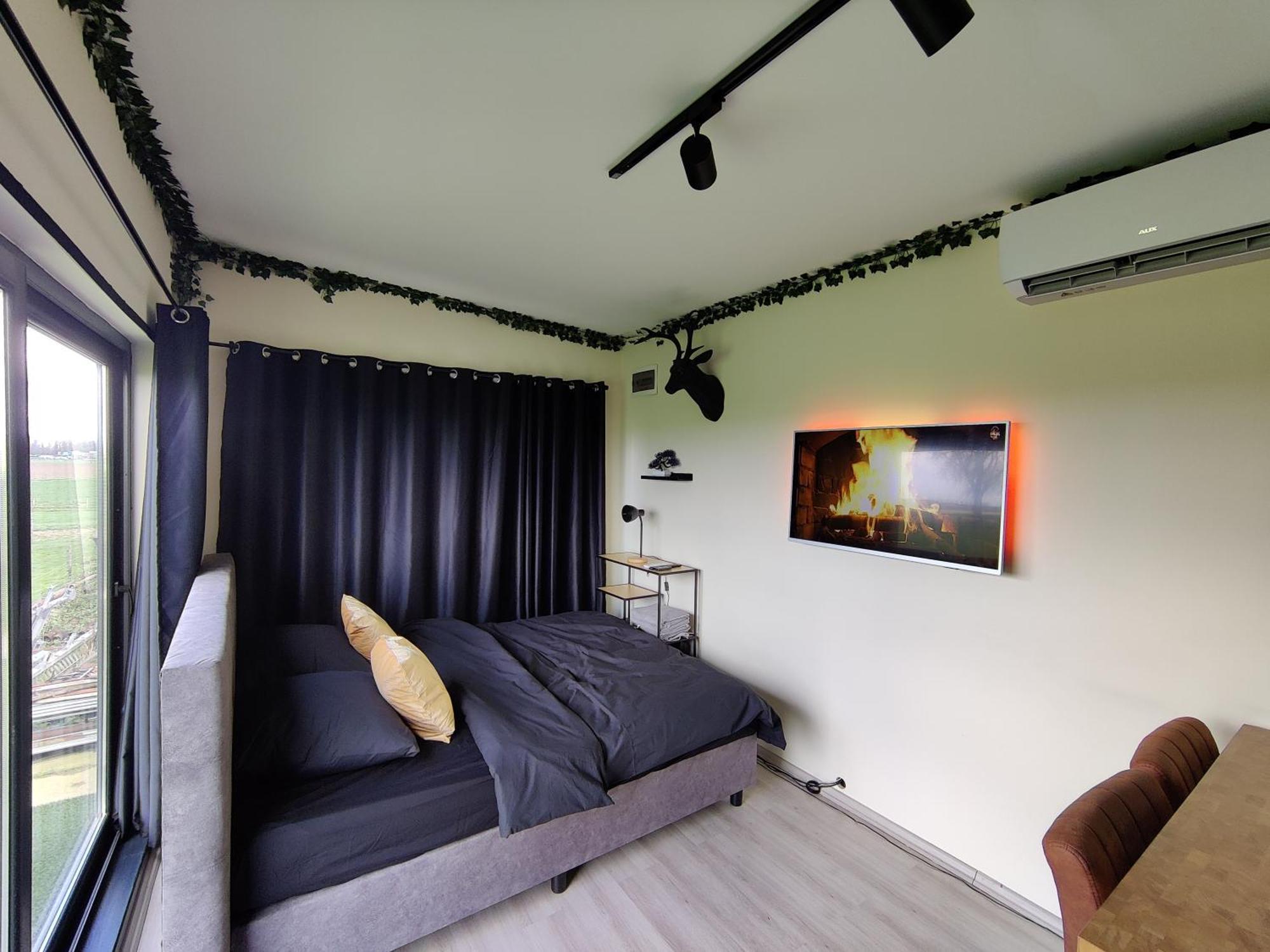 شقة Tiny House Betuwe Tricht المظهر الخارجي الصورة